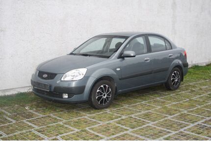 Kia Rio Gebrauchtwagen