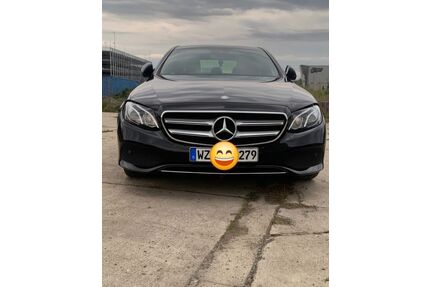 Mercedes-Benz E 220 Gebrauchtwagen