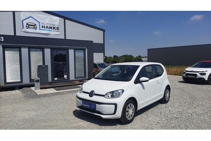 VW up! Gebrauchtwagen