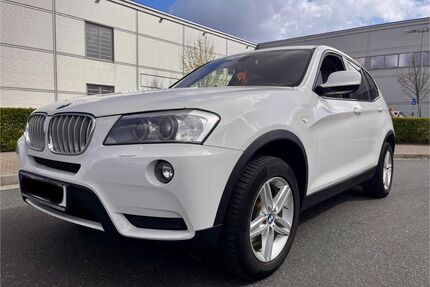BMW X3 Gebrauchtwagen