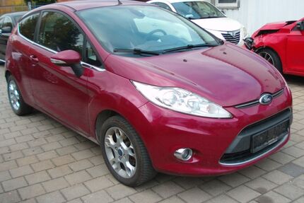 Ford Fiesta Gebrauchtwagen