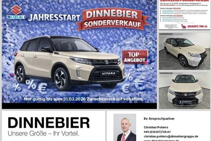 Suzuki Vitara Gebrauchtwagen