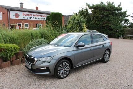 Skoda Scala Gebrauchtwagen