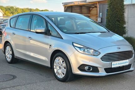 Ford S-Max Gebrauchtwagen