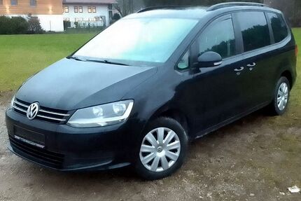 VW Sharan Gebrauchtwagen