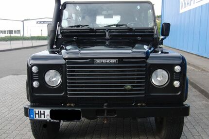 Land Rover Defender Gebrauchtwagen