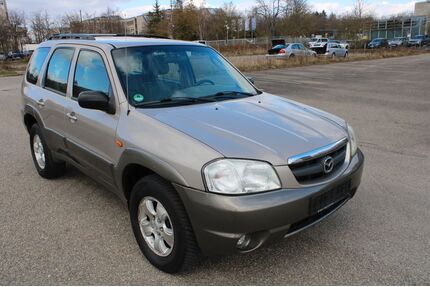 Mazda Tribute Gebrauchtwagen