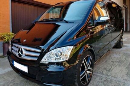 Mercedes-Benz Viano Gebrauchtwagen