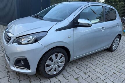 Peugeot 108 Gebrauchtwagen