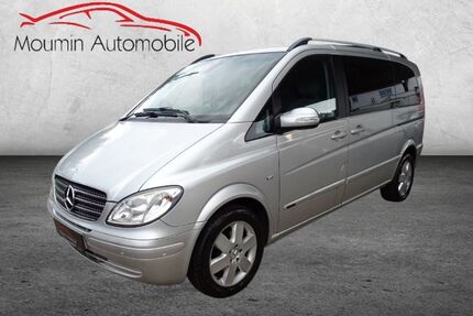 Mercedes-Benz Viano Gebrauchtwagen