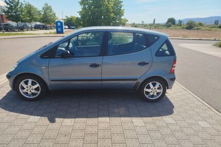 Mercedes-Benz A 160 Gebrauchtwagen