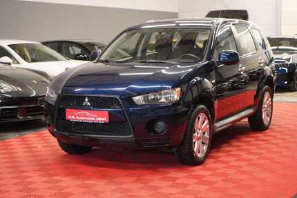 Mitsubishi Outlander Gebrauchtwagen