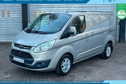 Ford Transit Custom Gebrauchtwagen