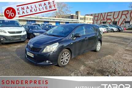 Toyota Verso Gebrauchtwagen