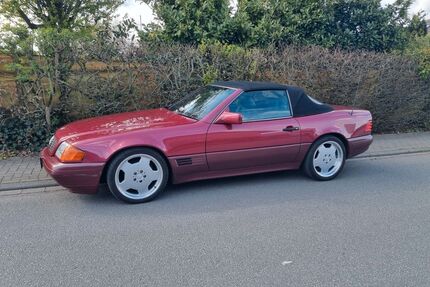 Mercedes-Benz 500 Gebrauchtwagen