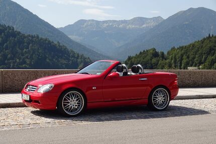 Mercedes-Benz SLK 230 Gebrauchtwagen