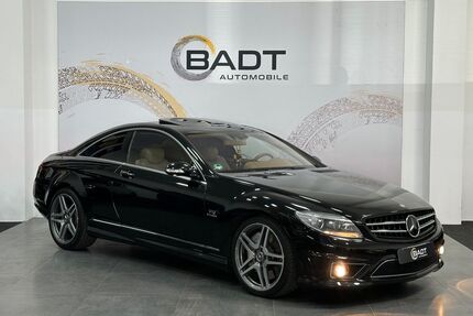 Mercedes-Benz CL 65 AMG Gebrauchtwagen