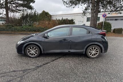 Honda Civic Gebrauchtwagen