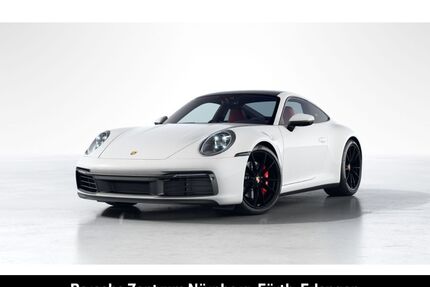 Porsche 992 Gebrauchtwagen