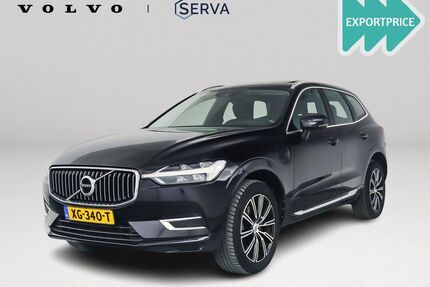 Volvo XC60 Gebrauchtwagen
