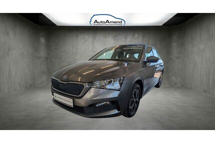 Skoda Scala Gebrauchtwagen