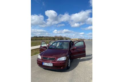 Opel Astra Gebrauchtwagen