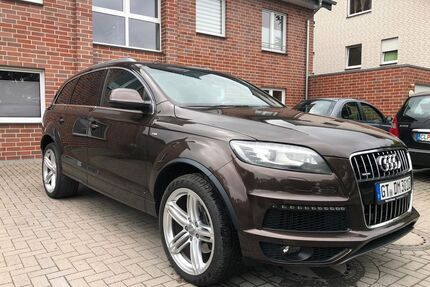 Audi Q7 Gebrauchtwagen