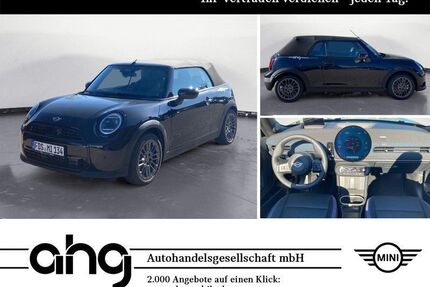 Mini Cooper Cabrio Gebrauchtwagen