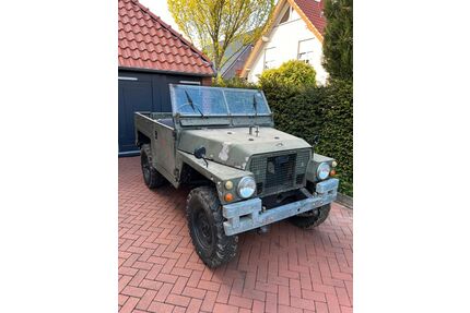 Land Rover Serie III Gebrauchtwagen