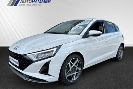 Hyundai i20 Gebrauchtwagen