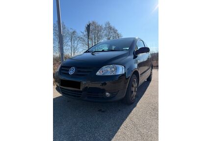 VW Fox Gebrauchtwagen
