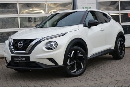Nissan Juke Gebrauchtwagen