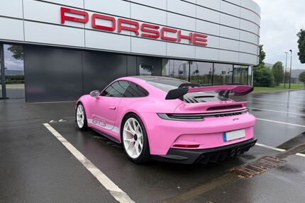 Porsche 992 Gebrauchtwagen