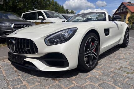 Mercedes-Benz AMG GT C Gebrauchtwagen