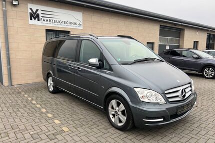 Mercedes-Benz Viano Gebrauchtwagen