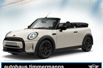 Mini Cooper Cabrio Gebrauchtwagen