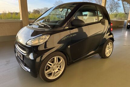 Smart ForTwo Gebrauchtwagen
