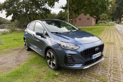 Ford Fiesta Gebrauchtwagen