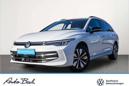 VW Golf Variant Gebrauchtwagen