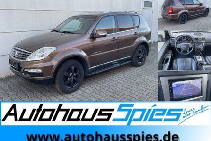SsangYong REXTON Gebrauchtwagen