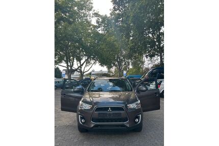 Mitsubishi ASX Gebrauchtwagen