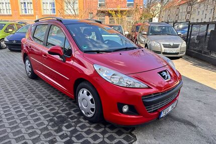 Peugeot 207 Gebrauchtwagen