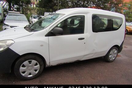 Dacia Dokker Gebrauchtwagen