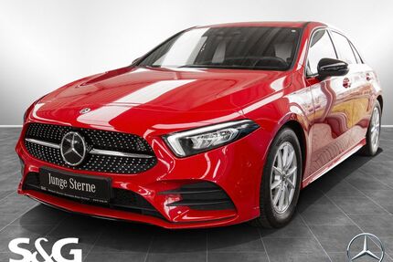 Mercedes-Benz A 180 Gebrauchtwagen