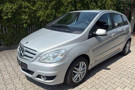 Mercedes-Benz B 180 Gebrauchtwagen
