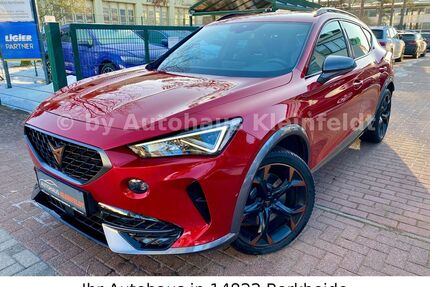 Cupra Formentor Gebrauchtwagen