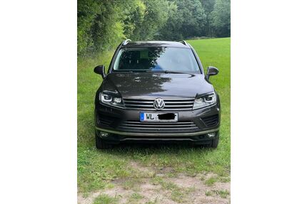 VW Touareg Gebrauchtwagen