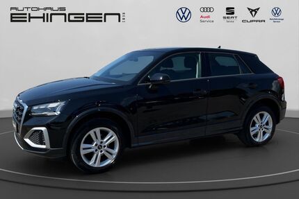 Audi Q2 Gebrauchtwagen