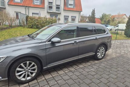 VW Passat Variant Gebrauchtwagen