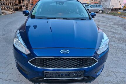 Ford Focus Gebrauchtwagen